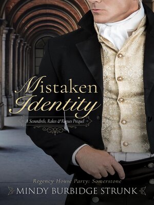 cover image of Mistaken Identity